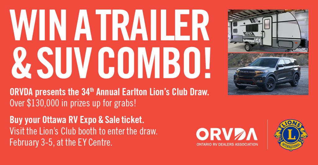 Ottawa trailer-suv contest