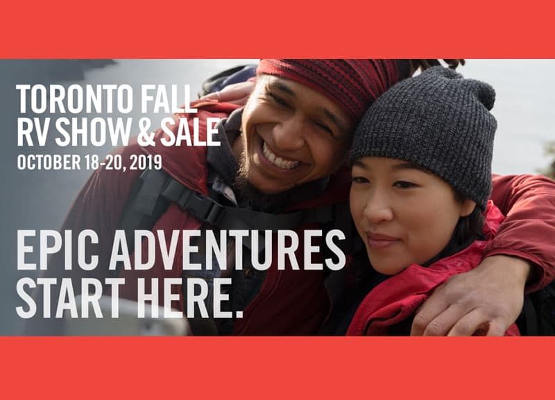 toronto rv show & sale
