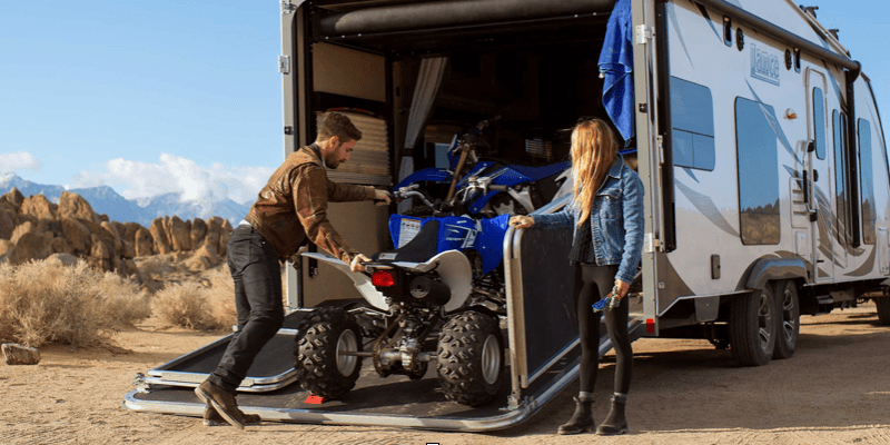 toy hauler